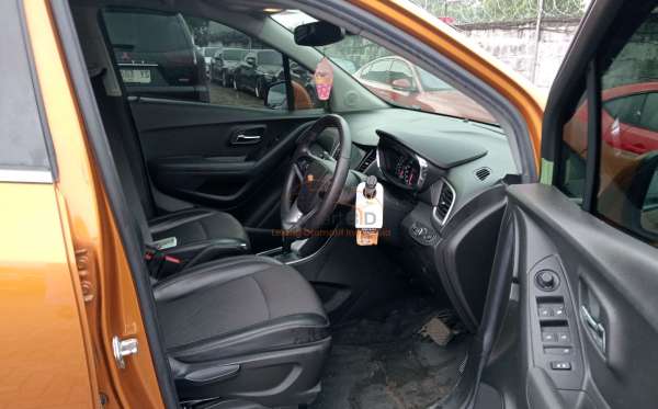 CHEVROLET TRAX 1.4 TURBO