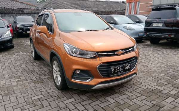 CHEVROLET TRAX 1.4 TURBO