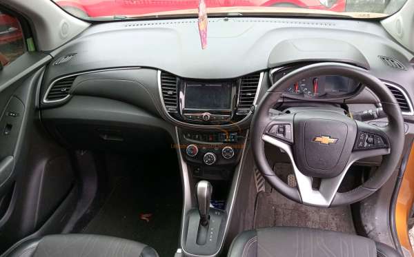 CHEVROLET TRAX 1.4 TURBO