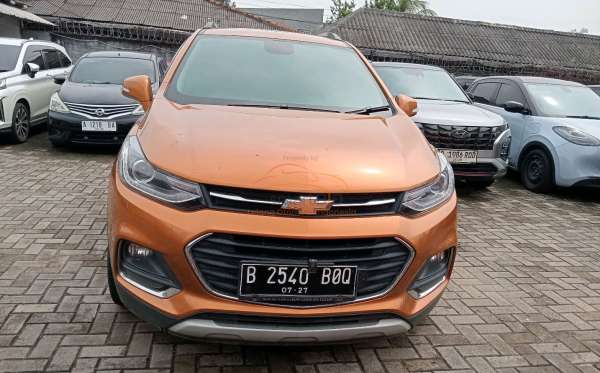CHEVROLET TRAX 1.4 TURBO