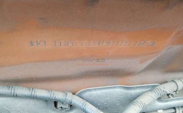 CHEVROLET TRAX 1.4 TURBO