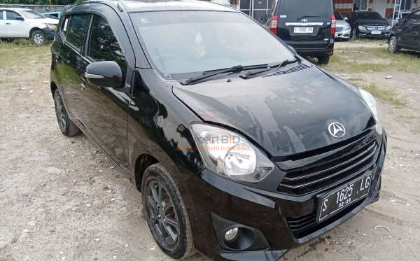 DAIHATSU  AYLA  X