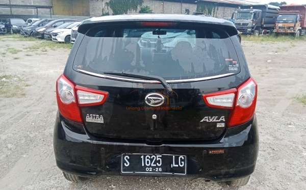 DAIHATSU  AYLA  X