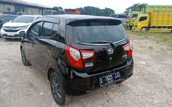 DAIHATSU  AYLA  X
