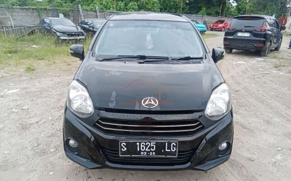 DAIHATSU  AYLA  X