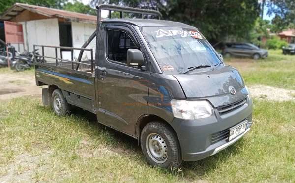 DAIHATSU GRAN MAX