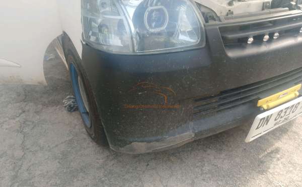 DAIHATSU GRAN MAX PICK-UP 1.3