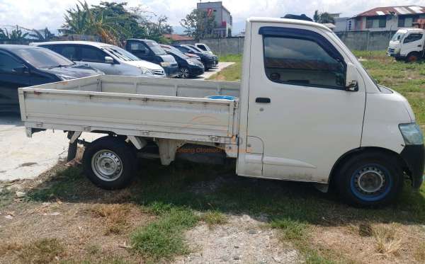 DAIHATSU GRAN MAX PICK-UP 1.3