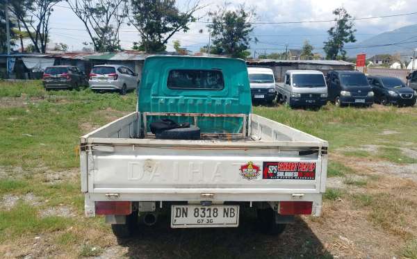 DAIHATSU GRAN MAX PICK-UP 1.3