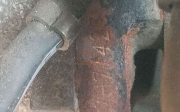 DAIHATSU GRAN MAX PICK-UP 1.3