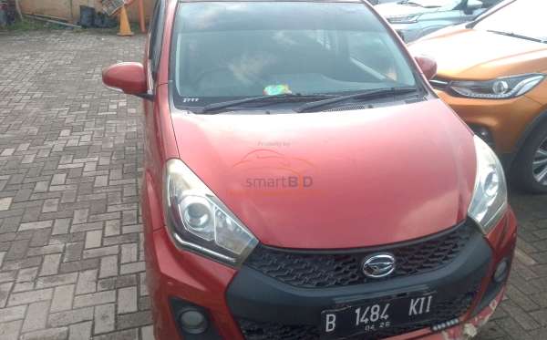 DAIHATSU SIRION