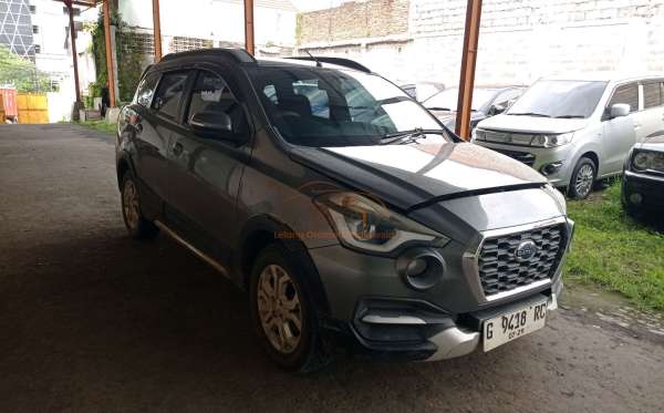 DATSUN CROSS 1.2 CVT