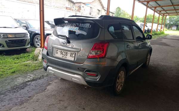 DATSUN CROSS 1.2 CVT
