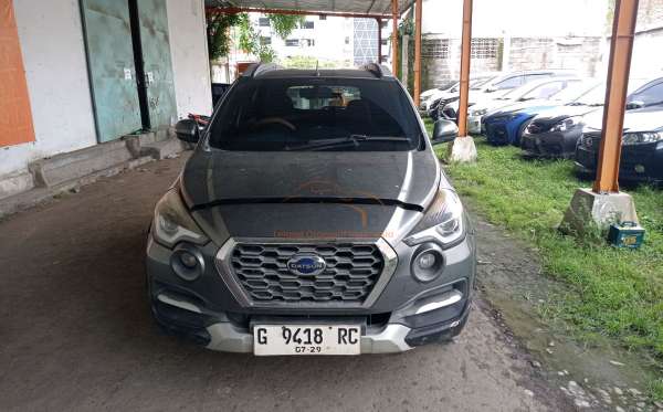 DATSUN CROSS 1.2 CVT