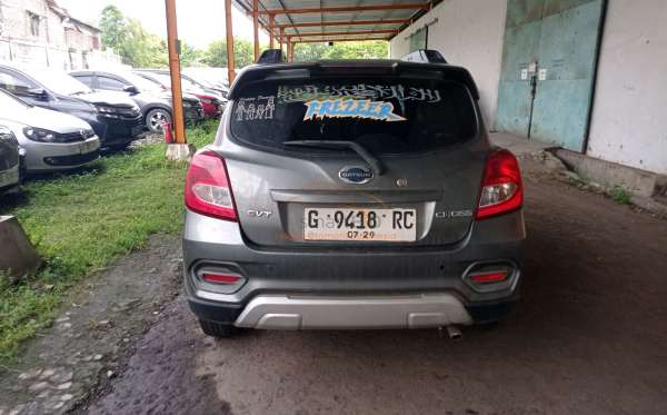 DATSUN CROSS 1.2 CVT