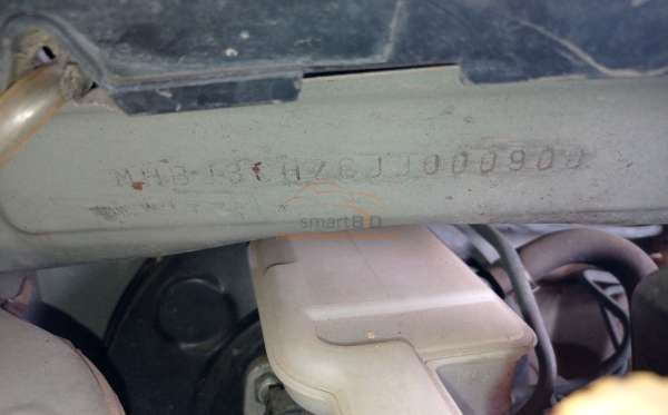 DATSUN CROSS 1.2 CVT