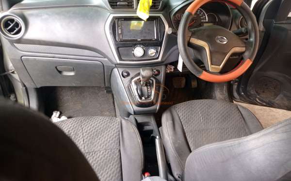 DATSUN CROSS 1.2 CVT