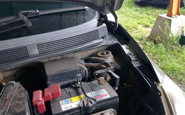 DATSUN CROSS 1.2 CVT