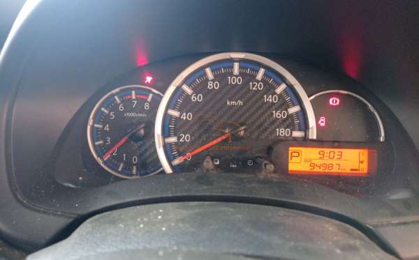 DATSUN CROSS 1.2 CVT