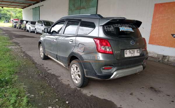 DATSUN CROSS 1.2 CVT