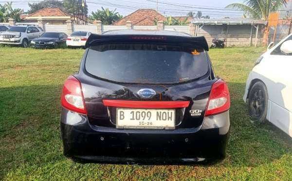 DATSUN GO+PANCA T