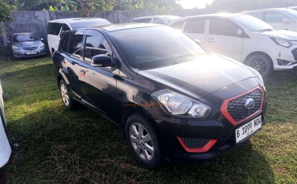DATSUN GO+PANCA T