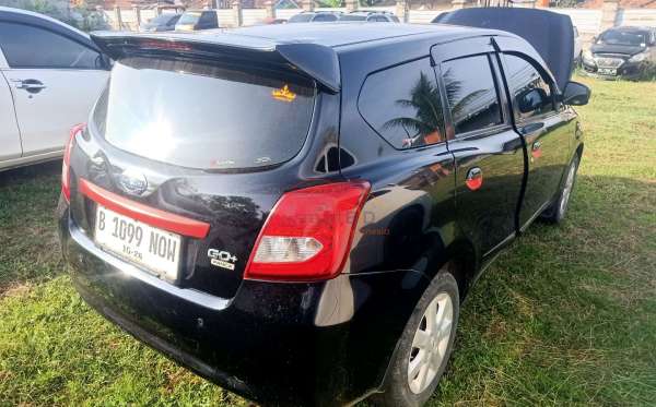 DATSUN GO+PANCA T