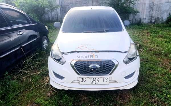 DATSUN GO+PANCA T