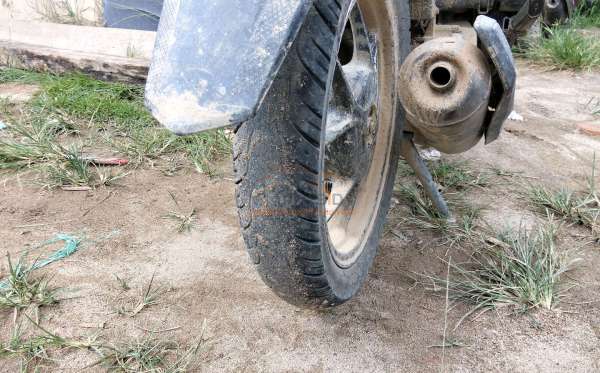 HONDA ALL NEW BEAT DELUXE ESP CBB ISS