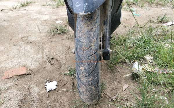 HONDA ALL NEW BEAT DELUXE ESP CBB ISS