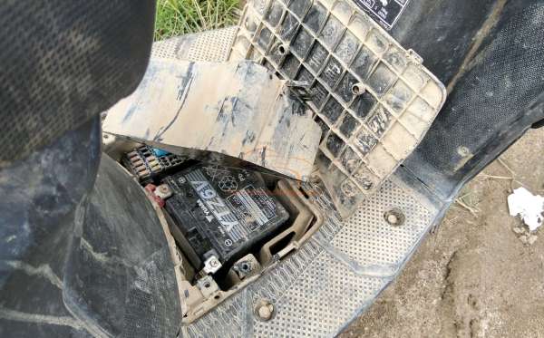 HONDA ALL NEW BEAT DELUXE ESP CBB ISS