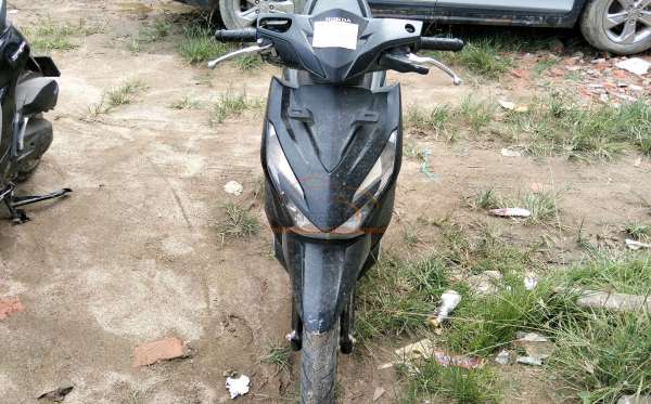 HONDA ALL NEW BEAT DELUXE ESP CBB ISS