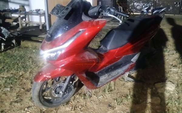 HONDA  PCX 160
