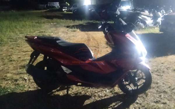 HONDA  PCX 160