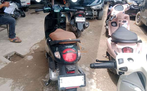 HONDA  SCOOPY PRESTIGE