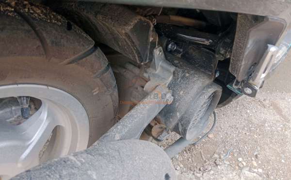 HONDA  SCOOPY PRESTIGE