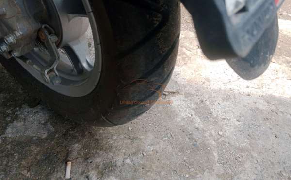 HONDA  SCOOPY PRESTIGE