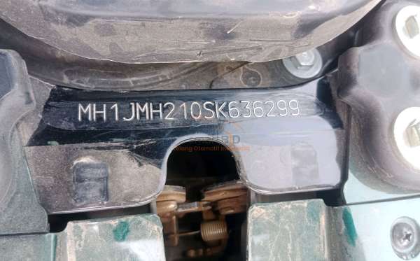 HONDA  SCOOPY PRESTIGE