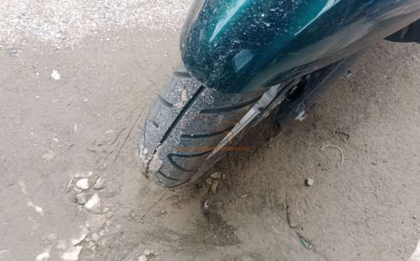 HONDA  SCOOPY PRESTIGE