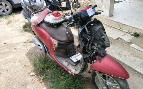 HONDA ALL NEW SCOOPY PRESTIGE STYLISH