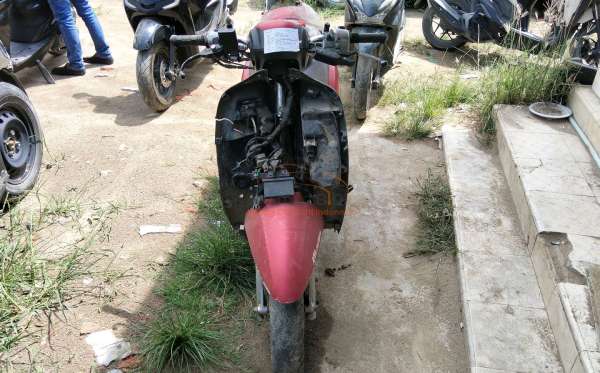 HONDA ALL NEW SCOOPY PRESTIGE STYLISH