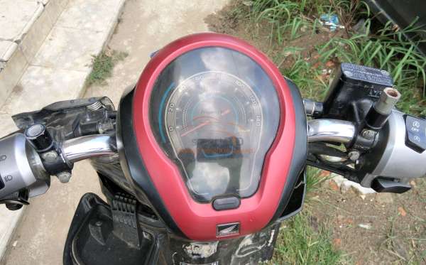 HONDA ALL NEW SCOOPY PRESTIGE STYLISH