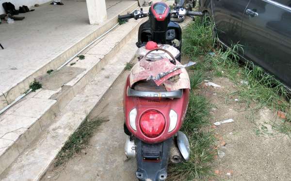 HONDA ALL NEW SCOOPY PRESTIGE STYLISH