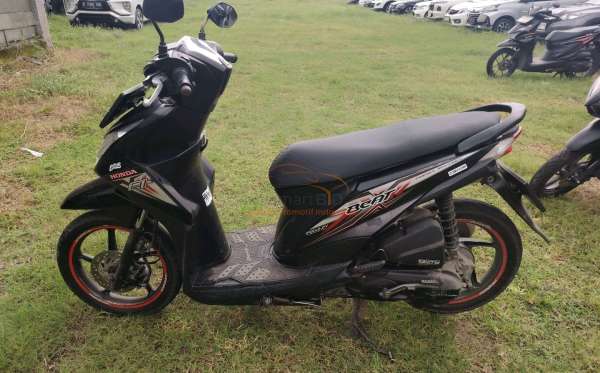 HONDA BEAT CW