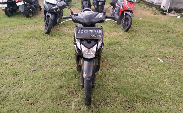 HONDA BEAT CW