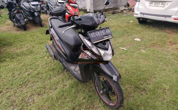 HONDA BEAT CW