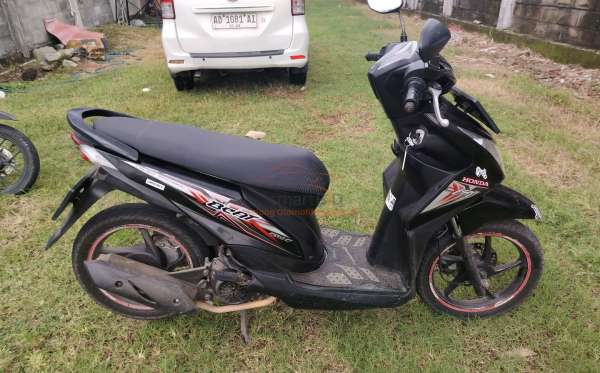 HONDA BEAT CW