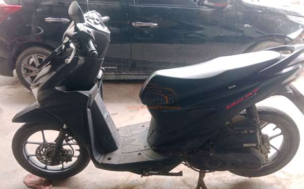 HONDA BEAT DLX SMART KEY