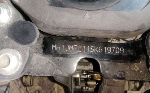 HONDA BEAT DLX SMART KEY