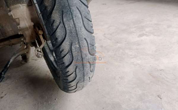 HONDA BEAT DLX SMART KEY